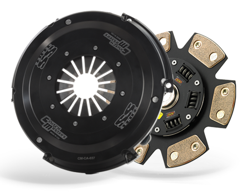 Toyota Supra Clutch Kit - Clutch Masters - FX400 6-Puck - `23-`27